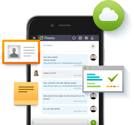 Мобильные приложения