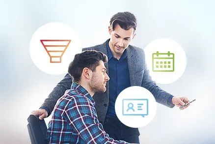 Внедрение CRM